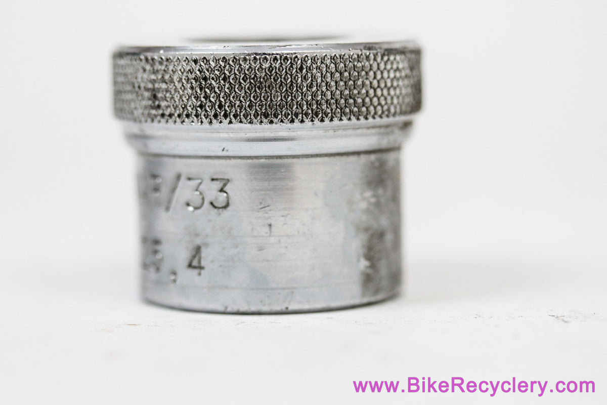 VAR 33/A Tension Nut For Fork Die &  Crown Race Cutter: 1" / 25.4mm