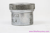 VAR 33/A Tension Nut For Fork Die &  Crown Race Cutter: 1" / 25.4mm