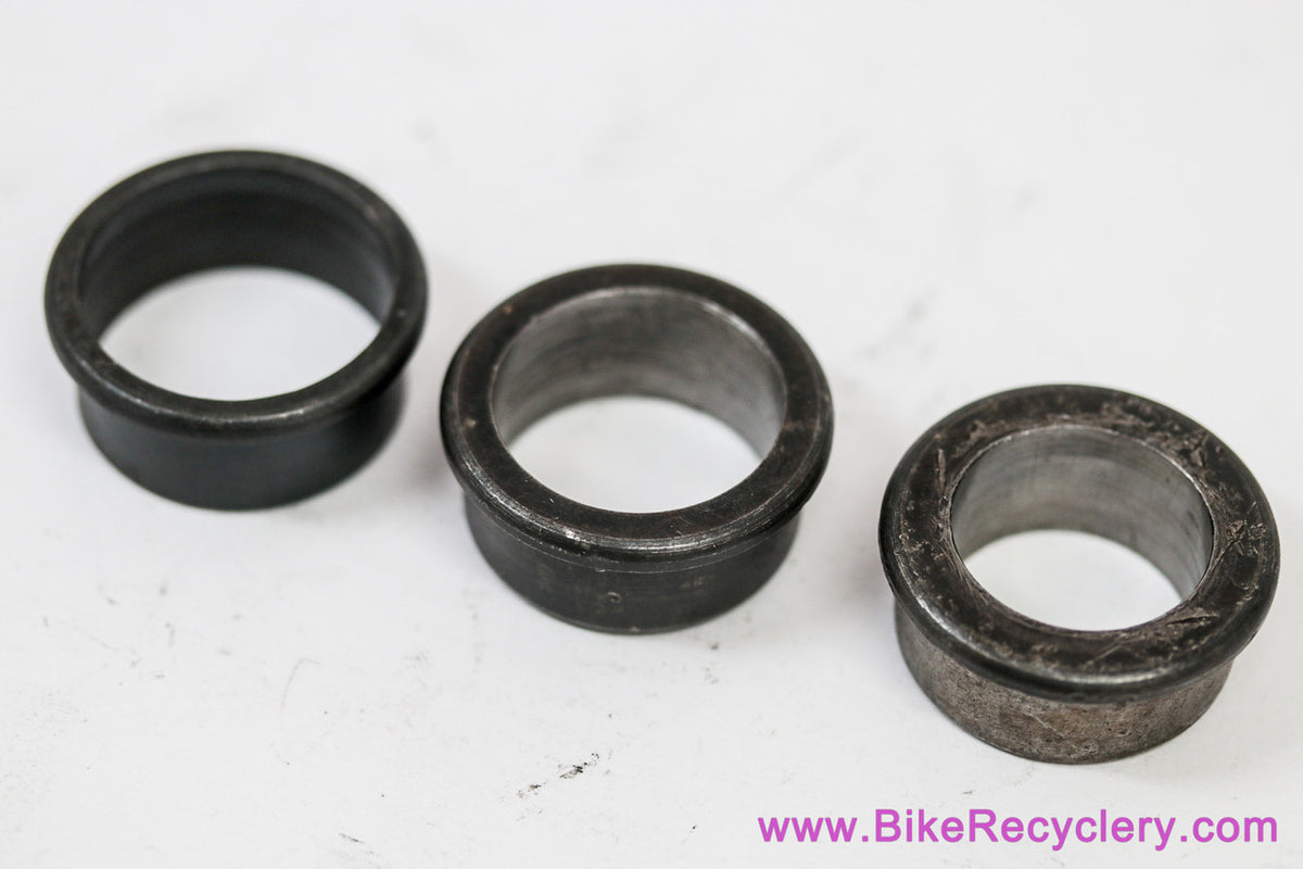 VAR Pilot Guide Set For 40/B Fork Die: 1" + 1 1/8" + 1 1/4"