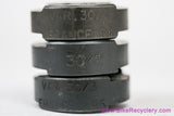 Fixed Cup Bottom Bracket Remover Jaw Set: VAR 30/1 + 30/2 + 30/3 (Near Mint+)