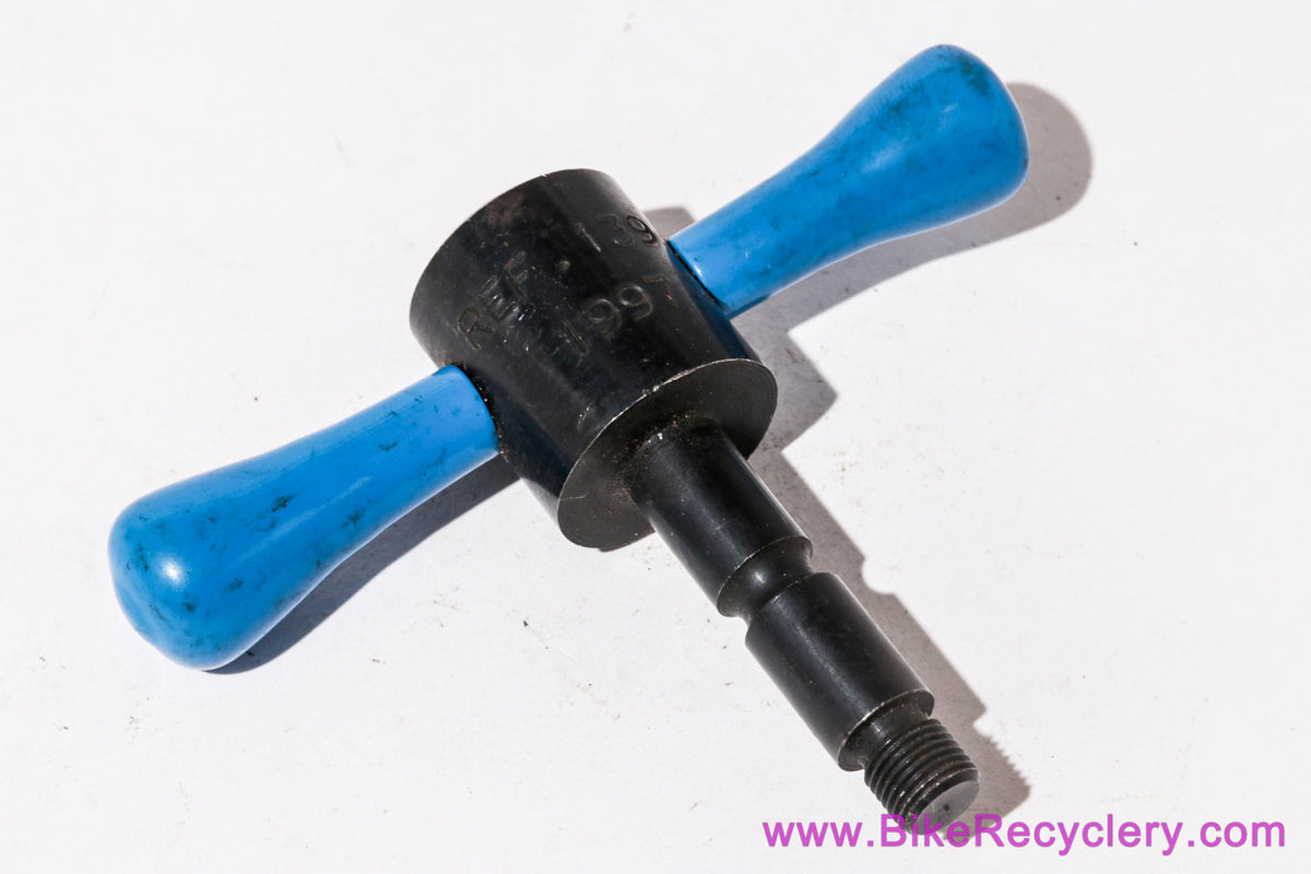 VAR Ref 139 Derailleur Alignment Gauge Hanger Attachment & Handle