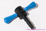 VAR Ref 139 Derailleur Alignment Gauge Hanger Attachment & Handle