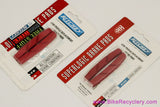 Ritchey SuperLogic V-Brake Pads / Inserts:  Red Extreme Conditions (Set/4, NEW)