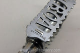 Conloy BOA Quill Pedals: 1930's-1950's British, Made by BSA - RARE
