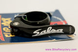 Salsa Flip Lock Seatpost Collar & QR: 32mm - Black (NEW)