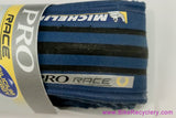 Michelin Pro Race 700 x 23mm Road Bike TIres: Dark Blue (NEW)