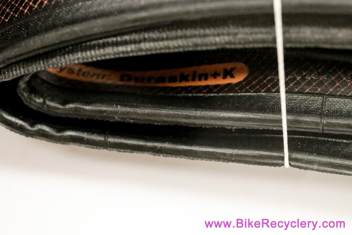 NOS Continental Ultra Gatorskin Tire: 700x23c - Skinwall