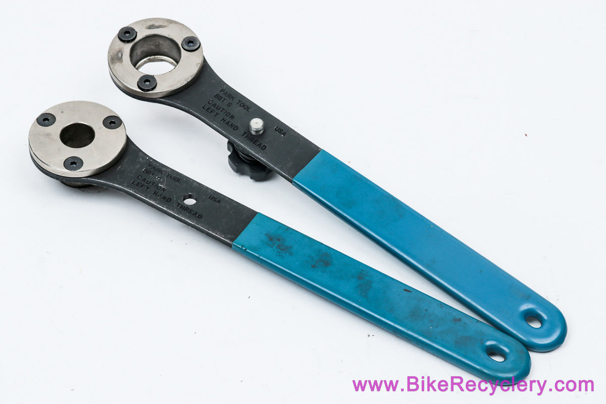 Park Tool BBT-6 Cartridge Bottom Bracket Adjusting Tool: CS & LP Series (EXC)