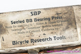 Bicycle Research SBP Sealed Bearing Press: American Bottom Brackets 3/4" + 20mm + 22mm