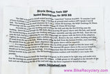 Bicycle Research SBP Sealed Bearing Press: American Bottom Brackets 3/4" + 20mm + 22mm