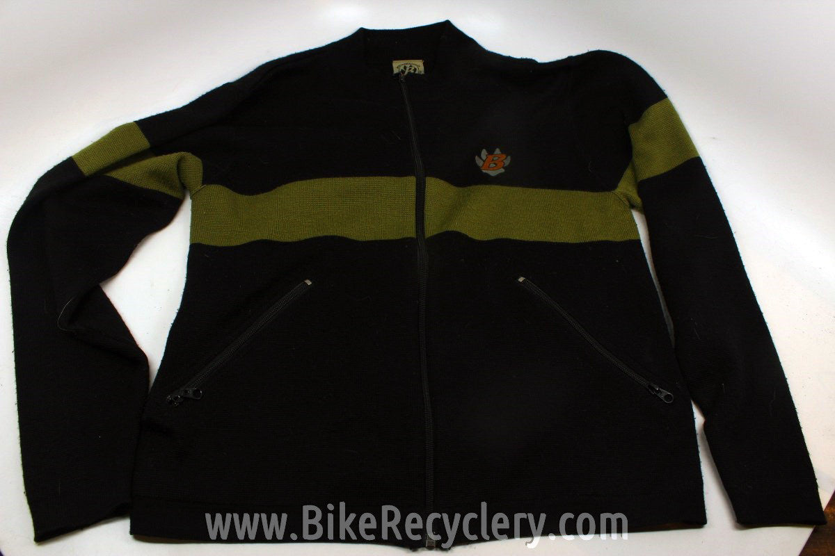 Vintage Keith Bontrager Wool MTB Cycling Sweater: 1990's, Small, MINT