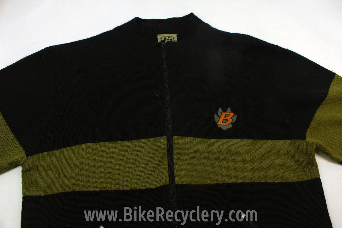 Vintage Keith Bontrager Wool MTB Cycling Sweater: 1990's, Small, MINT