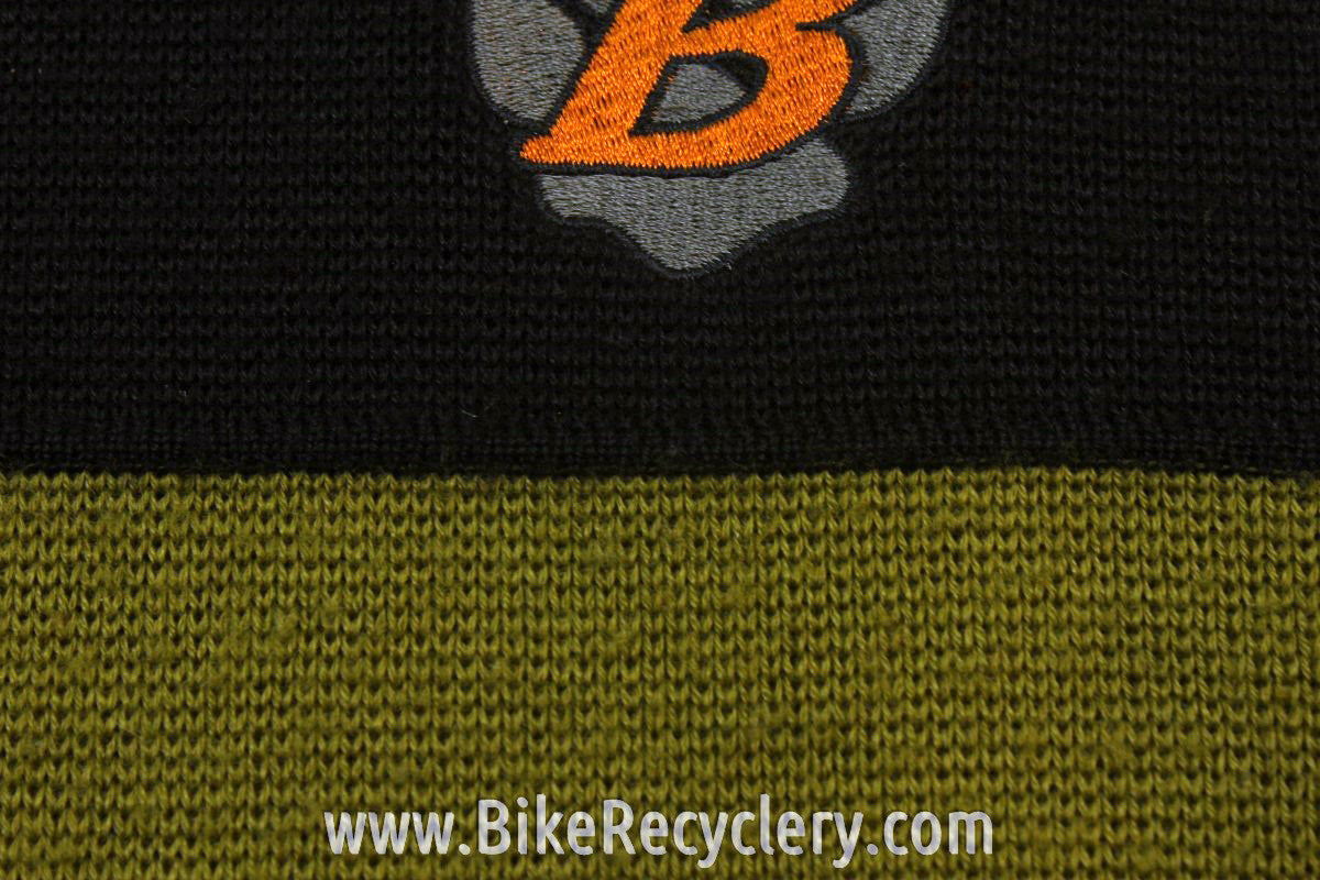 Vintage Keith Bontrager Wool MTB Cycling Sweater: 1990's, Small, MINT