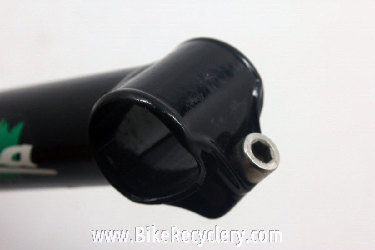 Vintage Salsa Threadless Road Stem: 130mm x 26.0mm, 1", 8-10 Degree Rise