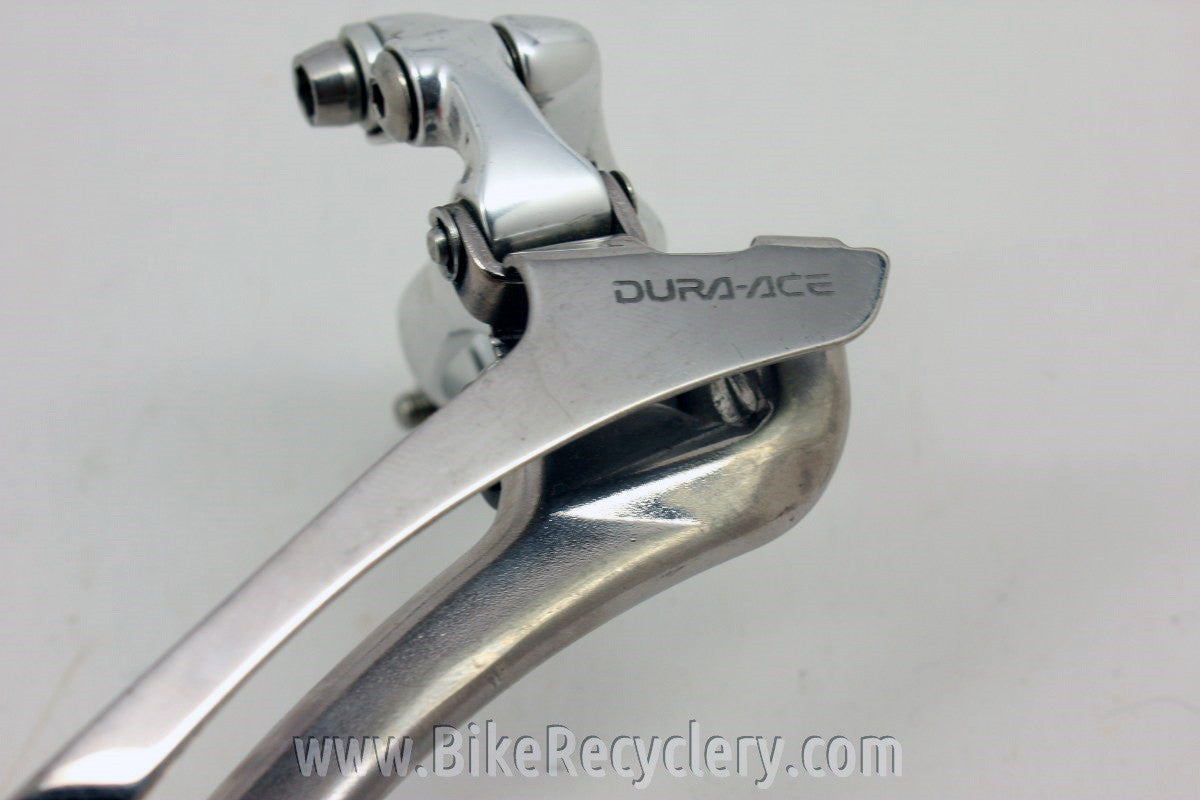 Shimano Dura Ace FD-7700 Front Derailleur: 28.6mm Clamp NM