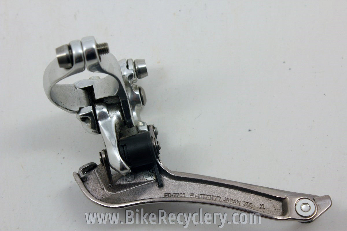 Shimano Dura Ace FD-7700 Front Derailleur: 28.6mm Clamp NM