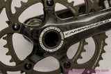 Campagnolo Chorus 11s Ultra Torque Compact Crankset: 172.5mm x 50/34t - BSA BB (New, Take-Off)