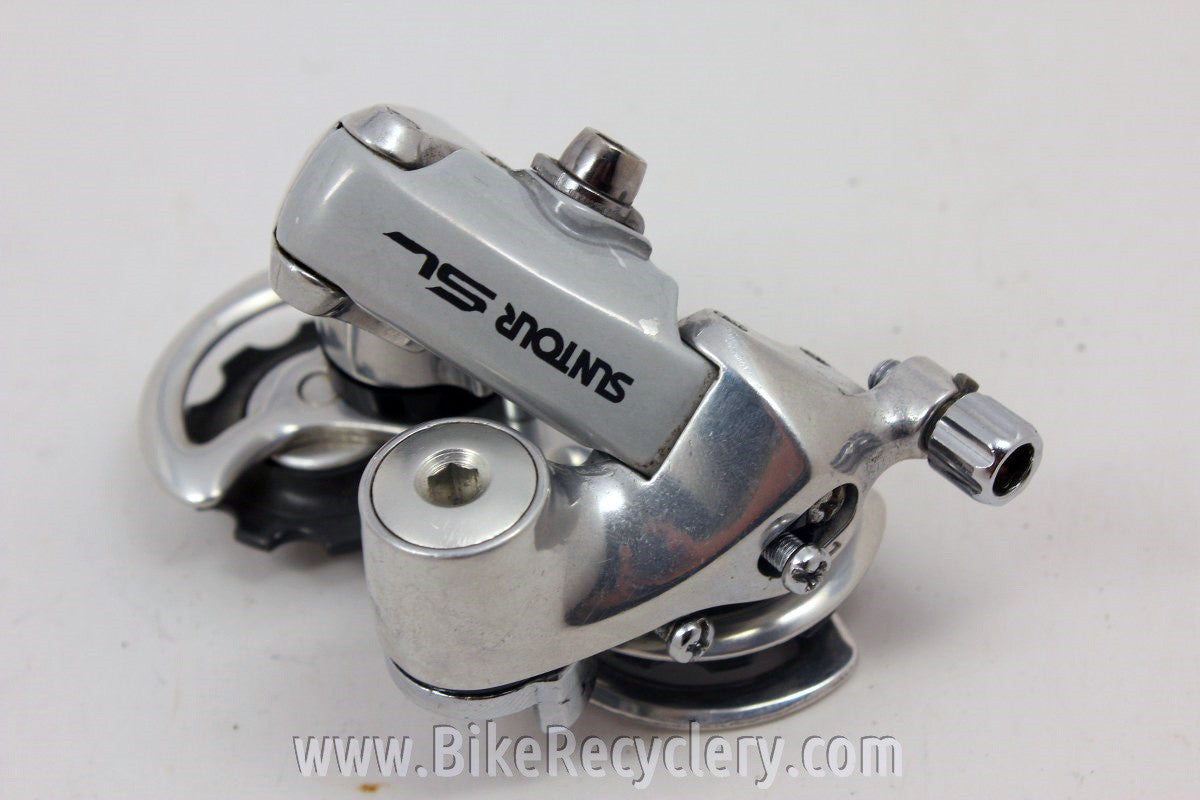 NOS Suntour SL Rear Derailleur: Short Cage