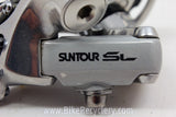 NOS Suntour SL Rear Derailleur: Short Cage