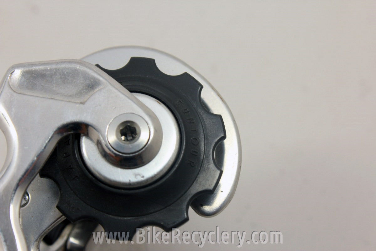 NOS Suntour SL Rear Derailleur: Short Cage