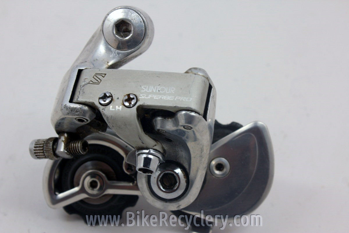 Vintage Suntour Superbe Pro Rear Derailleur: RD-5200