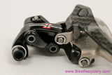 Campagnolo Super Record 11s Front Derailleur: Braze On - Mechanical - FD11-SR28 - Carbon (LOW MILES Near Mint+)