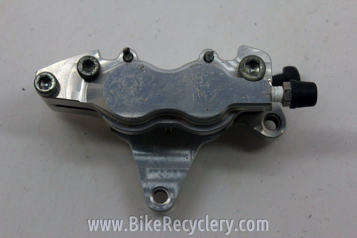 Vintage Hope DH4 #3 Disc Brake Caliper EXC