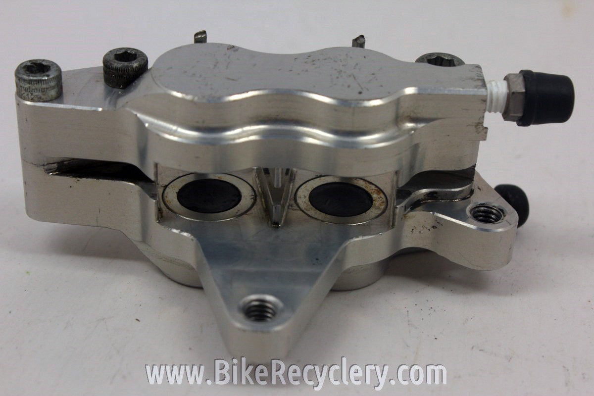 Vintage Hope DH4 #3 Disc Brake Caliper EXC