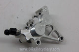 Vintage Hope M4 No 8 Disc Brake Caliper: 4 Piston, Near Mint