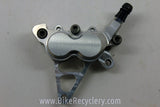 Vintage Hope M4 No 8 Disc Brake Caliper: 4 Piston, Near Mint