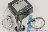 NIB/NOS Shimano 600/Ultegra Tri-Color SL-6400 Downtube Shifters: 6/7 Speed Indexed