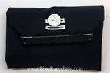 Jet Roll Supersonic Tool Roll: Strap, Button Closure, Strap Loop