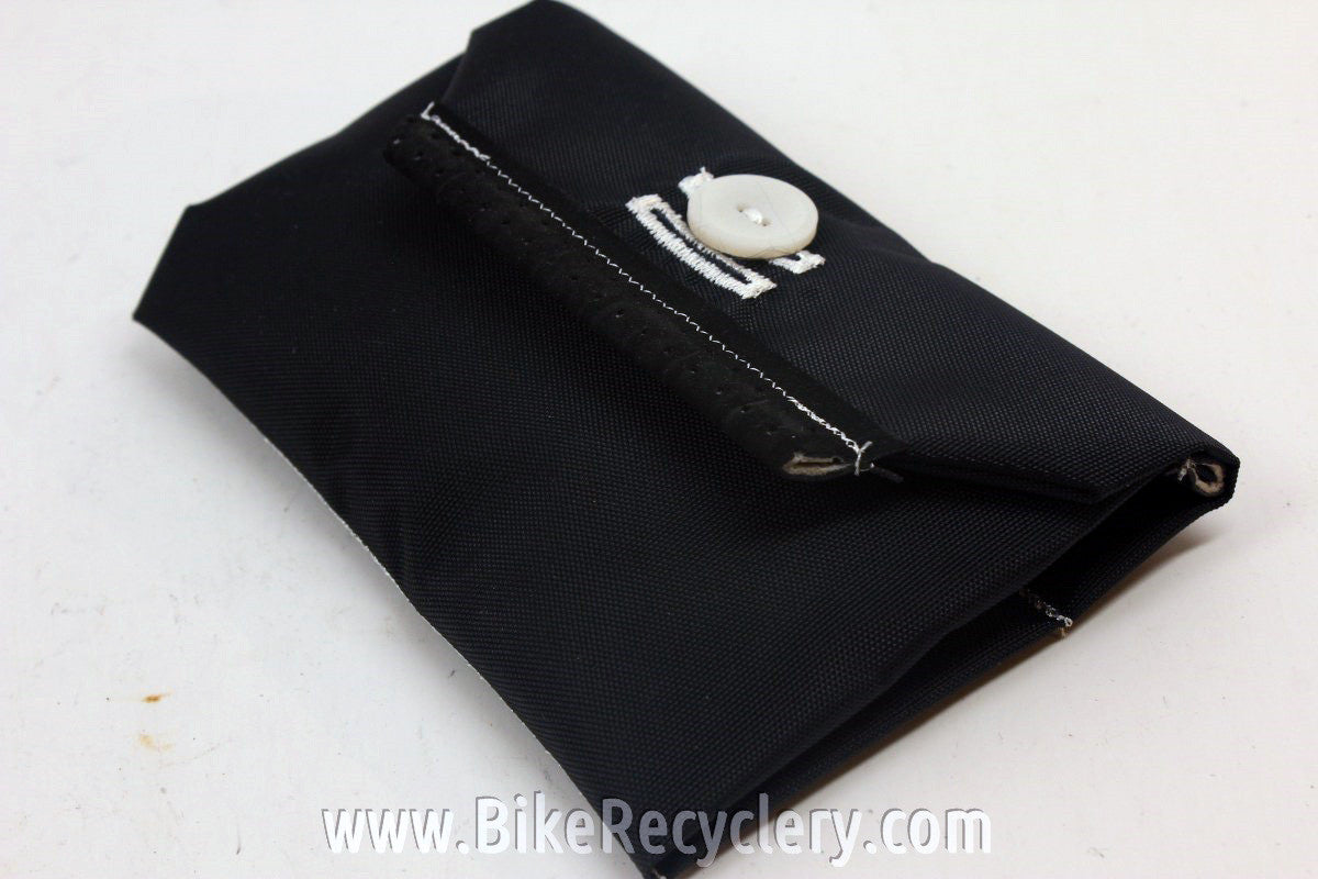 Jet Roll Supersonic Tool Roll: Strap, Button Closure, Strap Loop