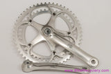 NIB/NOS Campagnolo Chorus 1st Gen Crankset: #706/101 - 167.5mm x 52/42t - 1988