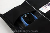 Jet Roll Supersonic Tool Roll: Strap, Button Closure, Strap Loop