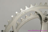 NIB/NOS Campagnolo Chorus 1st Gen Crankset: #706/101 - 167.5mm x 52/42t - 1988