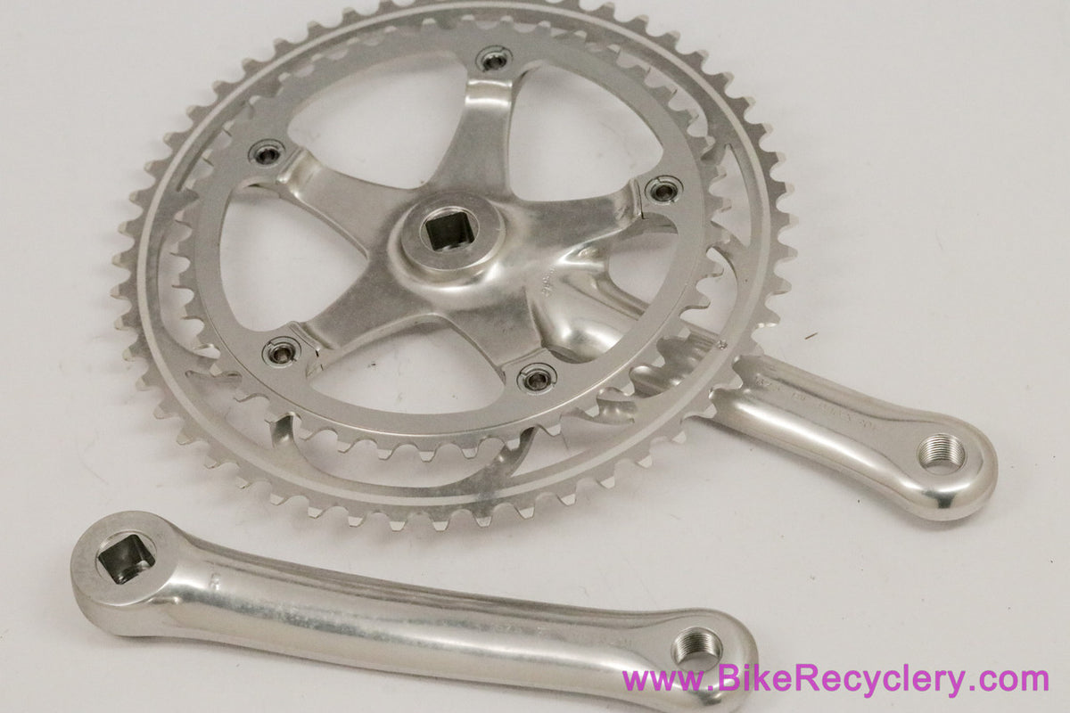 NIB/NOS Campagnolo Chorus 1st Gen Crankset: #706/101 - 167.5mm x 52/42t - 1988