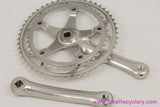 NIB/NOS Campagnolo Chorus 1st Gen Crankset: #706/101 - 167.5mm x 52/42t - 1988