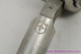 Avocet Seatpost. 27.0mm - Non-Fluted - 25mm Setback - Two Bolt Spring Loaded - Vintage 1980's (EXC)