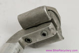 Avocet Seatpost. 27.0mm - Non-Fluted - 25mm Setback - Two Bolt Spring Loaded - Vintage 1980's (EXC)