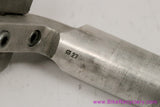 Avocet Seatpost. 27.0mm - Non-Fluted - 25mm Setback - Two Bolt Spring Loaded - Vintage 1980's (EXC)