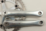 Shimano Dura Ace 7700 Crankset & Bottom Bracket: 170mm, 52/38t, 109.5x68 Octalink V1