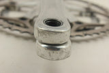 Shimano Dura Ace 7700 Crankset & Bottom Bracket: 170mm, 52/38t, 109.5x68 Octalink V1