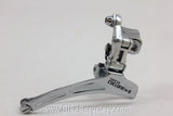 NIB/NOS Suntour Cyclone Mark 2 MK-II Front Derailleur: Endless Type, NO BAND