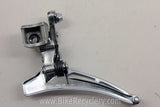 NIB/NOS Suntour Cyclone Mark 2 MK-II Front Derailleur: Endless Type, NO BAND