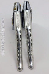 Vintage Suntour Superbe Brake Levers:  Dual Slotted CB-3200 1st Gen No Hoods