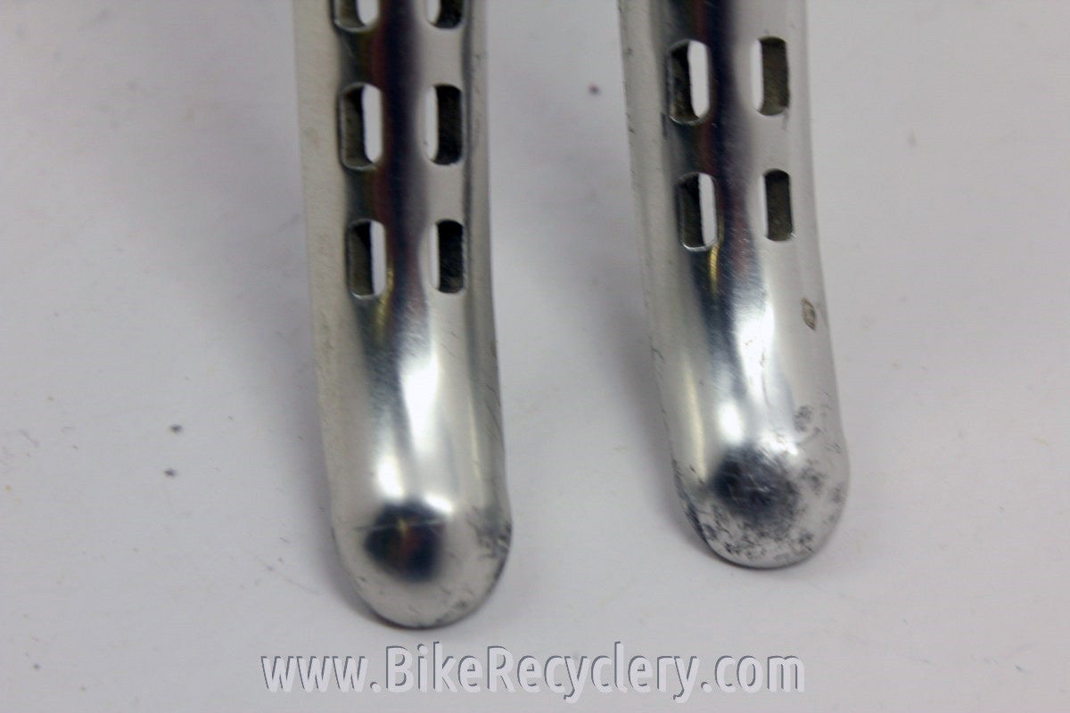Vintage Suntour Superbe Brake Levers:  Dual Slotted CB-3200 1st Gen No Hoods