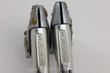 Vintage Suntour Superbe Brake Levers:  Dual Slotted CB-3200 1st Gen No Hoods