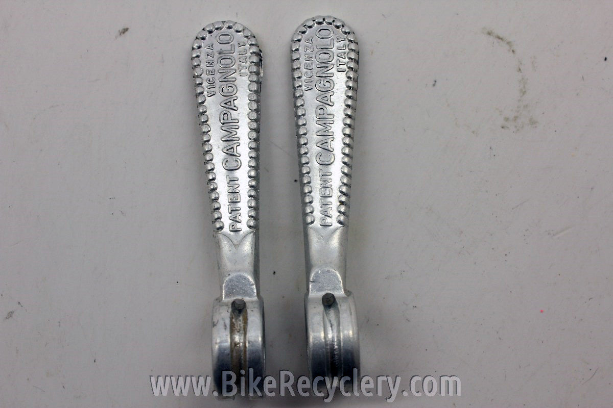 Campagnolo Pantographed Nuovo/Super Record Downtube Shifters