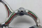 Pantographed Campagnolo Gran Sport Rear Brake: Italian Flag